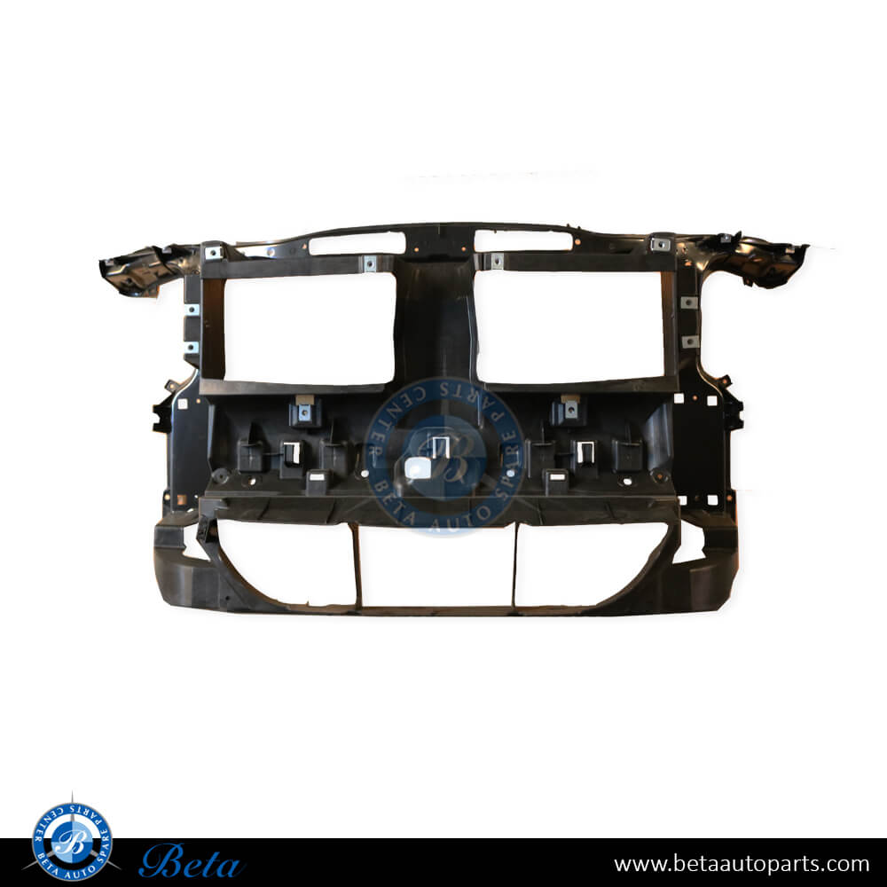 Radiator Support for BMW X1 E84 2009-2015 models, Part Number 51642990176 Radiator Support for BMW X1 E84 2009-2015 models, Part Number 51642990176